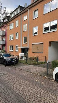 Moderne 1,5-Zimmer Wohnung im EG in Mülheim Eppinghofen