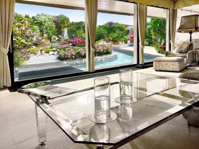 Exklusiver Bungalow zwei Ebenen mit 2 separate Eingänge