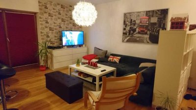 2 Raumwohnung im Fachwerkhaus