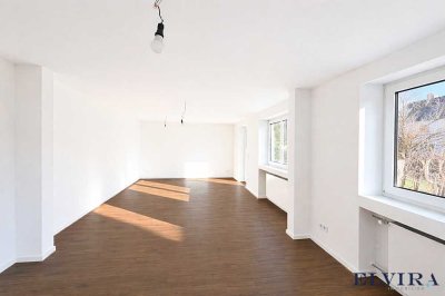 ELVIRA - Pasing, grundsanierte, wunderschöne 3-Zimmer-Wohnung mit Terrasse.