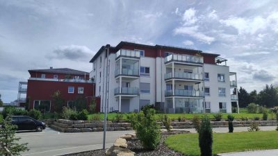 Geschmackvolle Wohnung mit Balkon und EBK – Komfortabel, hochwertig & seniorengerecht, Mietingen