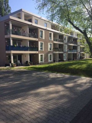 Barrierefreie 3-Raum-Wohnung im Seniorenwohnpark Gladbeck-Brauck zu vermieten