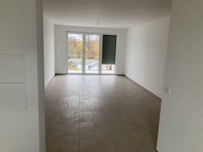 Barrierefreie Neubauwohnung für Personen ab 60 Jahren