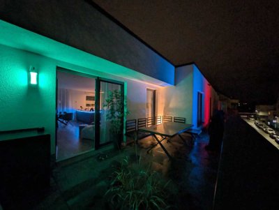 Exklusive Penthouse-Wohnung mit 114,01 m² im Herzen von Bochum – Direkt am Bermuda3Eck!