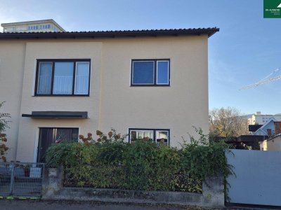 "SCHMUCKSTÜCK- Stadthaus Villach St. Martin" zu verkaufen