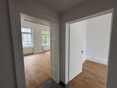 Sanierte Altbauwohnung nahe Innenstadt - 3 ZW