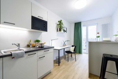 ** Besichtigung am 17.02.2026 um 15:00 Uhr **  City-Apartment mit ALL-IN-Miete in Potsdam-Babelsberg