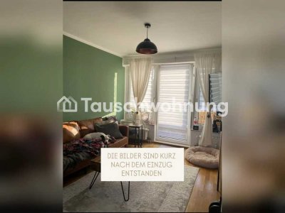 Tauschwohnung: 2 Zimmer Wohnung - Gerresheim