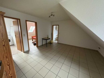 Attraktive 2-Zimmer-DG-Wohnung in Großostheim
