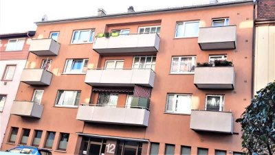 2-Zimmer Wohnung in der Nähe des Pforzheimer Hauptbahnhofs