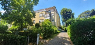 Attraktive 3-Zimmer-Wohnung mit ca. 63,95 Wohnfläche, große Dach-Terrasse in Dresden-Plauen