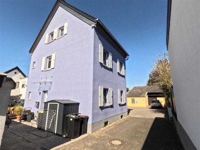 Vollständig saniertes Einfamilienhaus in Urmitz - auch als Renditeobjekt