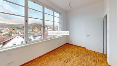 Exklusive 3-Zimmer-Wohnung inkl. hochwertiger Einbauküche wartet auf Erstbezug