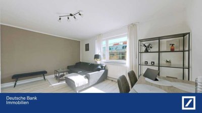 Gut vermietete 2-Zimmer-Wohnung in Ulmer Weststadt – ideal als Kapitalanlage oder zur Eigennutzung