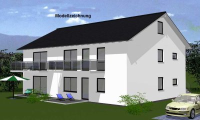 Wohnanlage Centro - mitten in Werste - Haus 1+2