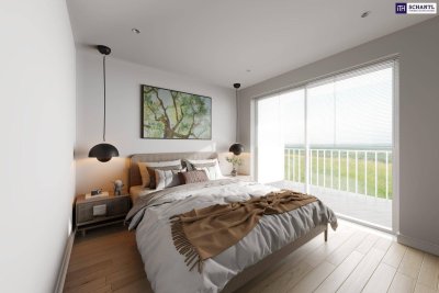 3-Zimmer-Wohnung mit XL-Loggia – perfekt für WGs oder anspruchsvolle Pärchen