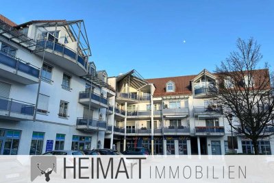 Kapitalanlage: Vermietete 2-Zimmer Wohnung in Geretsried-Gartenberg