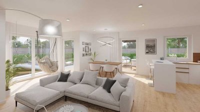 Zeitlose Eleganz - Zweifamilienhaus für gehobene Ansprüche!