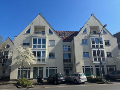 Vermietete Dachgeschosswohnung im Zentrum Wiedenbrücks