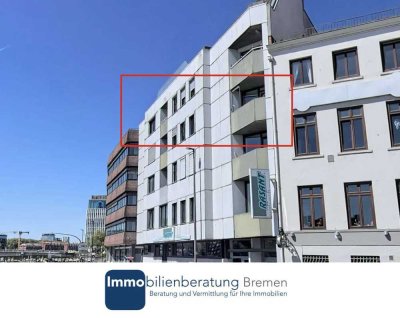 Eigentumswohnung mit Balkon in zentraler Lage