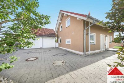 Ein Haus zum wohlfühlen für die ganze Familie