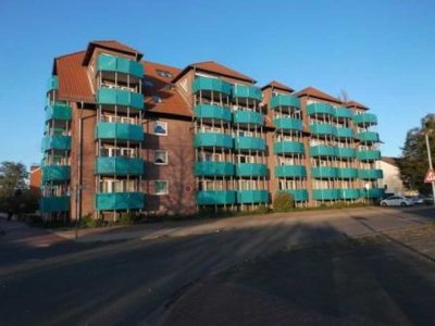 helles, freundliches 1 Zimmer-Appartement mit Balkon