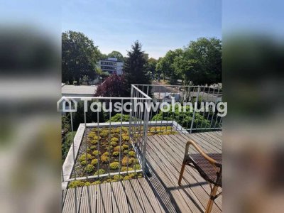 Tauschwohnung: Tausche meine 2-Zi-Wohnung in Bonn gegen größere