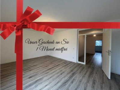 Geräumige 2 Zimmer Wohnung mit Balkon