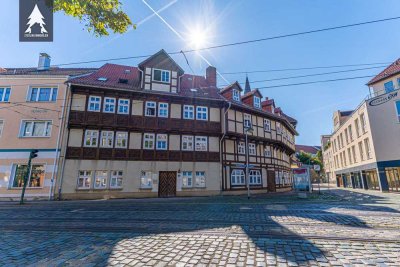 Großzügige Stadtwohnung in zentraler Lage