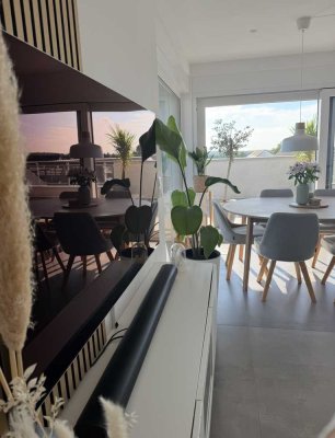 Penthouse Wohnung 2,5 Zimmer mit Dachterrasse und TG in DO-Brechten