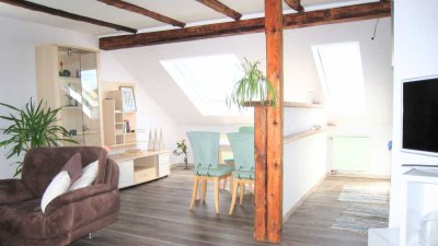 Möbliertes Apartment als Zweitwohnsitz mit Fernblick – Einziehen & wohlfühlen