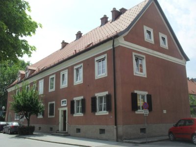 2-Zimmer-Wohnung, Top 60