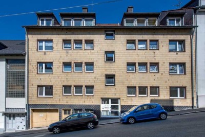 Helle 2-Zimmer-Wohnung in Wuppertal Barmen