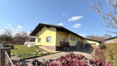 Großzügiges Wohnen mit Gartenidylle und Entwicklungsmöglichkeiten in Graz/Premstätten