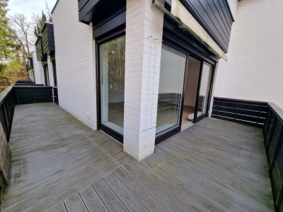 SEHR SCHÖNE GROSSZÜGIGE 2-ZIMMER-ETW, ca.73 m², terassenartiger Balkon,TOP-HARLACHING-MENTERSCHWAIGE