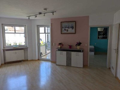 2-Zimmer-Wohnung mit Balkon und Einbauküche in Herzogenaurach