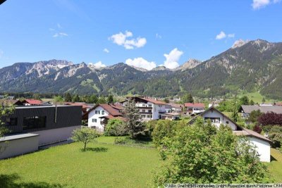 Erdgeschosswohnung inkl. Autoabsatellplatz