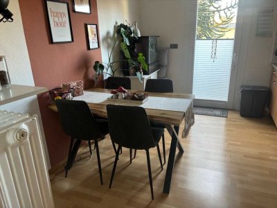 Schöne Altbau-Erdgeschosswohnung Brühler Straße /Brühler Berg 42657 Solingen