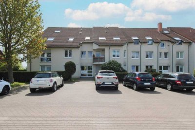 Gepflegte, vermietete Erdgeschosswohnung in ruhiger Lage in Sassnitz