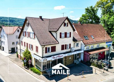 Großzügiges Mehrfamilienhaus in zentraler Lage mit Ausbaupotenzial!