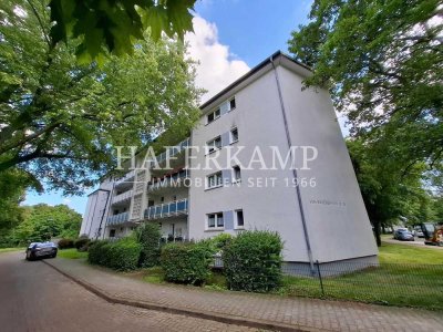 Ruhiges 2-Zimmer-Apartment mit Balkon