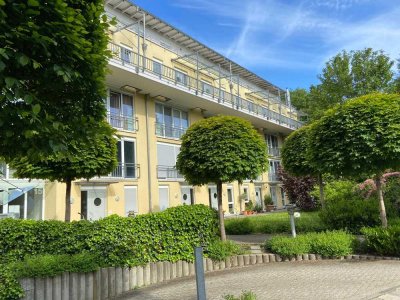 4 Zimmer Wohnung in Düsseldorf Ludenberg