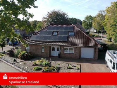 Ihr neues Zuhause auf einem großzügigen Grundstück