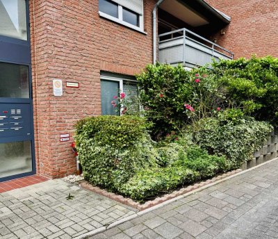 Stilvolle, vollständig renovierte 3-Raum-EG-Wohnung mit geh. Innenausstattung mit EBK in Frechen