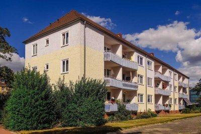 Wohnung mit Balkon im Zentrum von Wolfsburg // 1.OG. Links