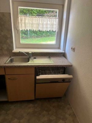 Freundliche 2-Zimmer-EG-Wohnung mit gehobener Innenausstattung in Ettlingen-Schluttenbach