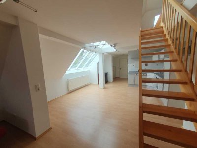 Maisonette Wohnung mit besonderem Flair in Cham
