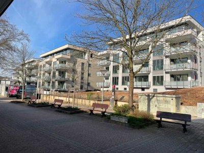 Attraktive 3-Zimmer-Terrassenwohnung mit Balkon im 1. OG in Bad Kreuznach