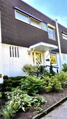 Attraktives Reihenmittelhaus im nord/westl. Stadtgebiet - Familienfreundlich & Ruhig gelegen