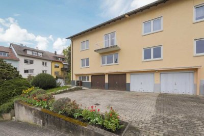 Doppelhaushälfte mit Weitblick – Ihr Zuhause über den Dächern von Pforzheim